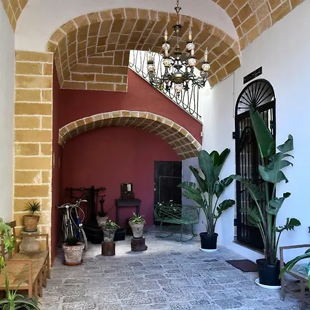 Zefiro Apartment *